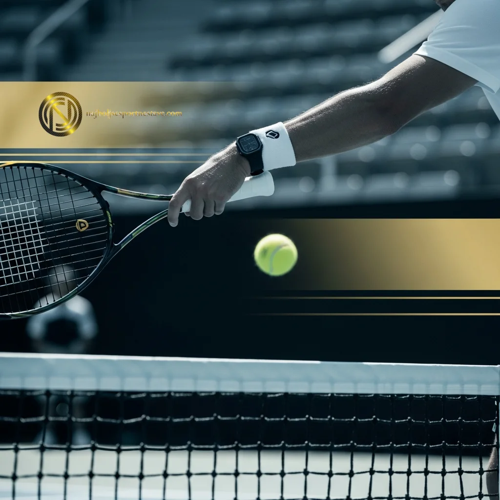 Tenis akcija